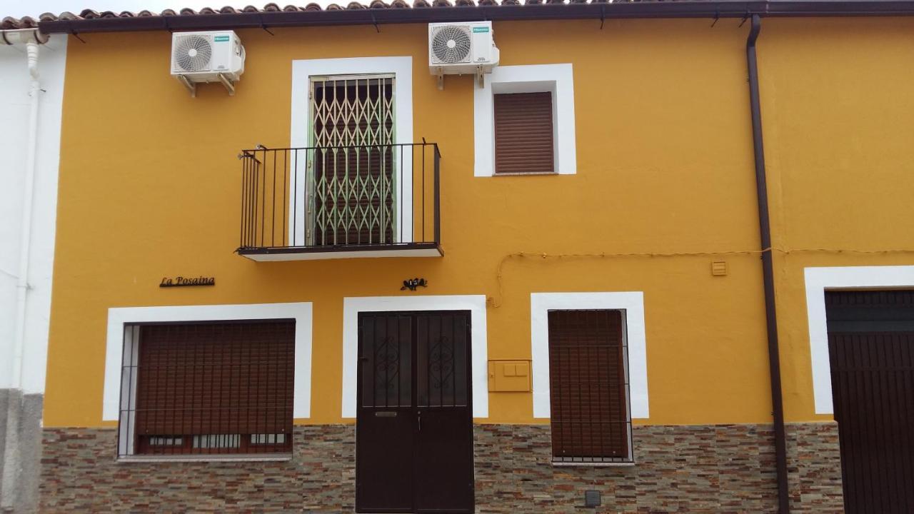 La Posaina Appartement Serradilla Buitenkant foto