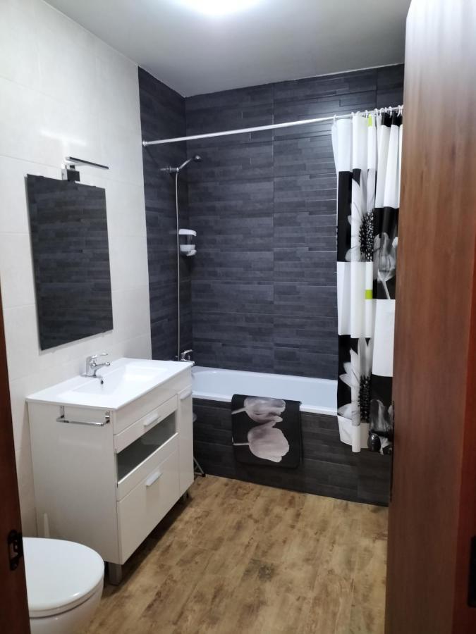 La Posaina Appartement Serradilla Buitenkant foto