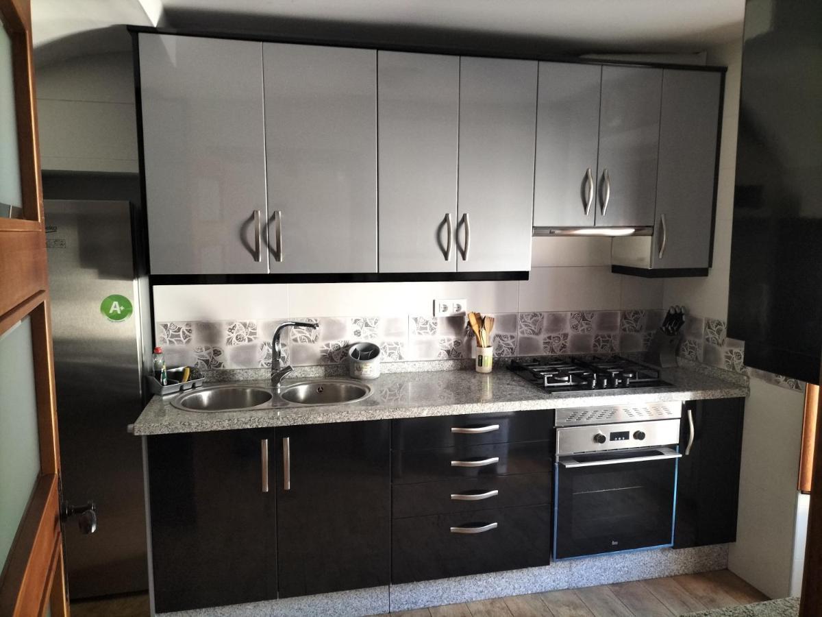 La Posaina Appartement Serradilla Buitenkant foto