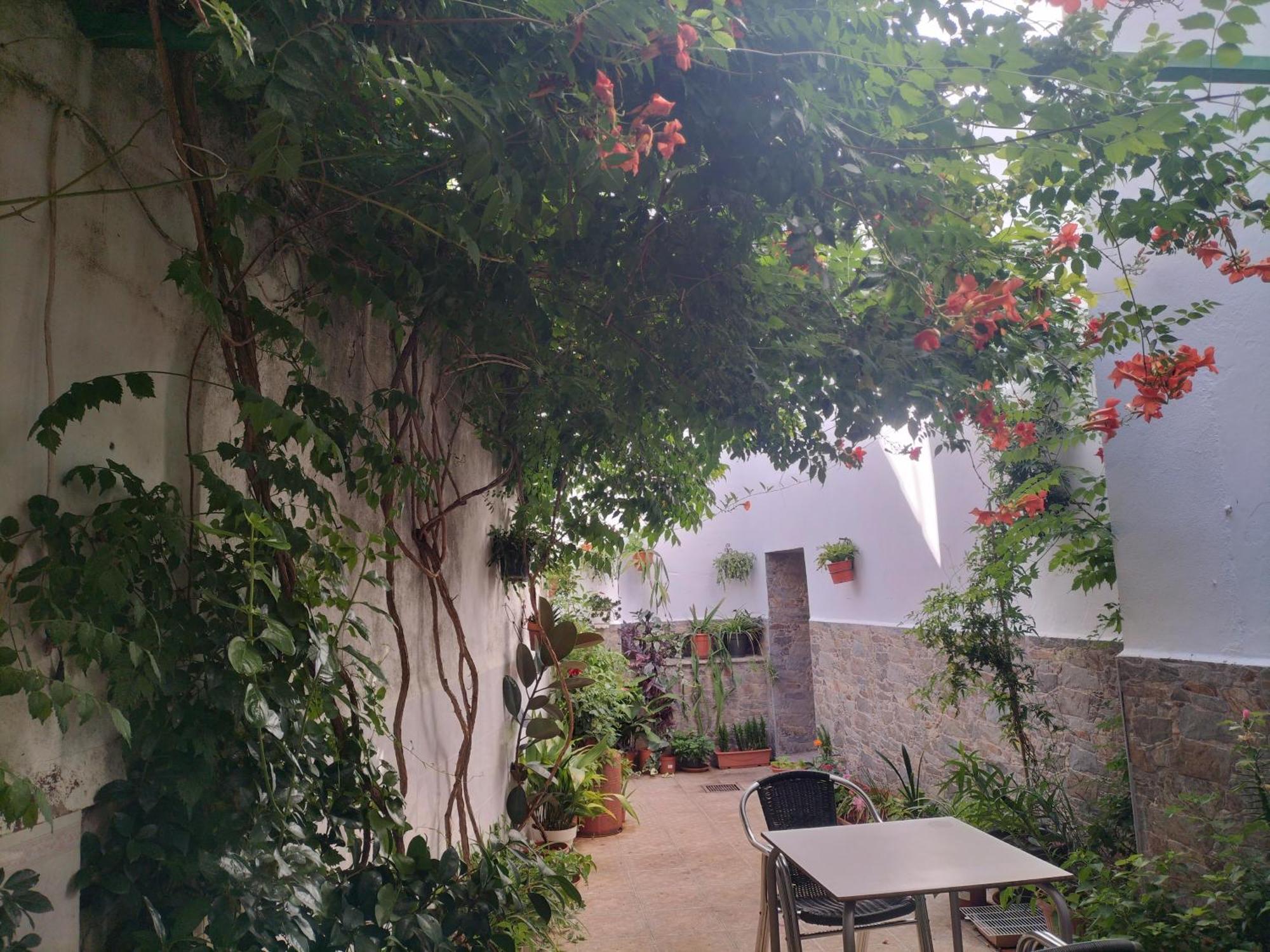 La Posaina Appartement Serradilla Buitenkant foto